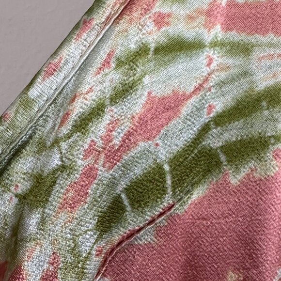 Young Fabulous & Broke Maxi Tie Dye Tank Dress Women's Size S - Picture 10 of 13